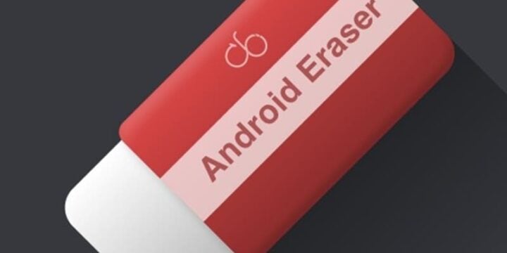 Data Eraser App