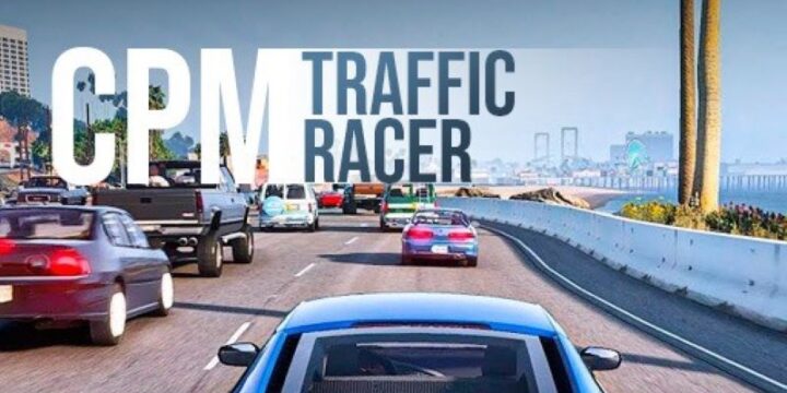 CPM Traffic Racer apk mod