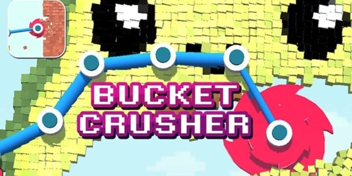 Bucket Crusher