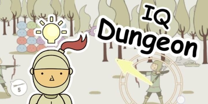 IQ Dungeon