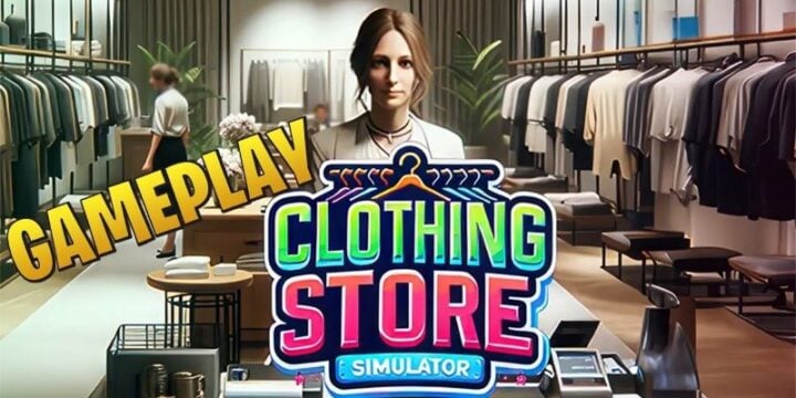 Clothing Store Simulator mod free