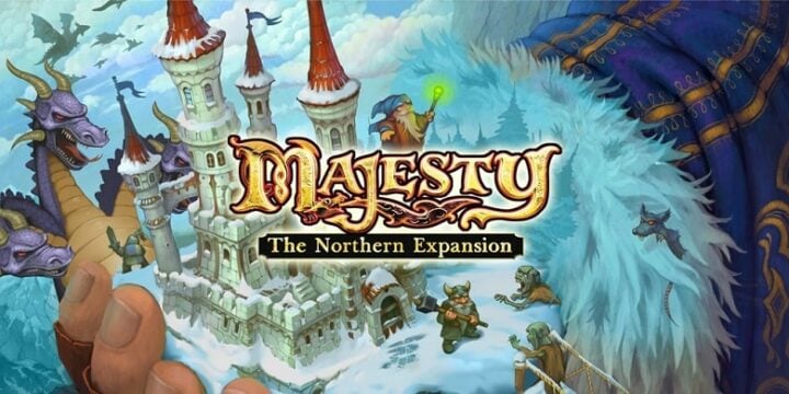 Majesty The Northern Expansion