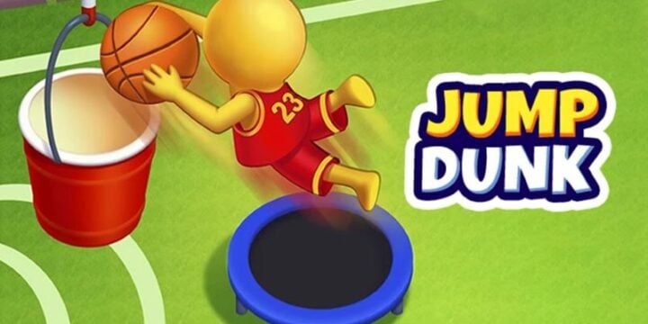 Jump Dunk 3D