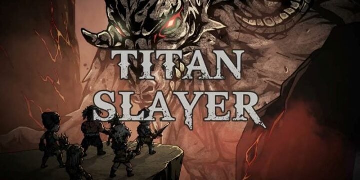 Titan Slayer Deckbuilding RPG