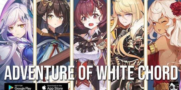 Adventure of White Chord