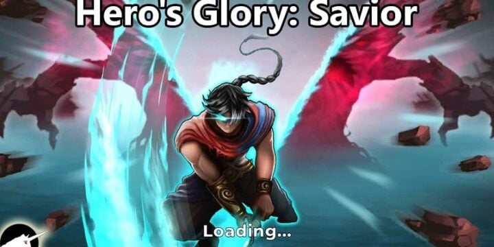 Hero's Glory Savior