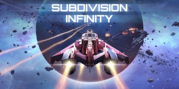 Subdivision Infinity android