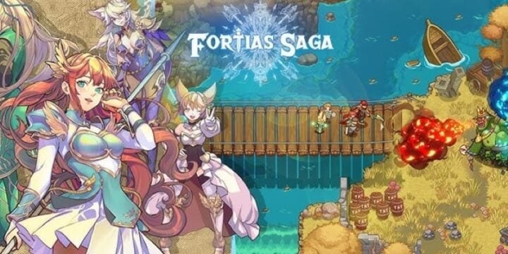 Fortias Saga