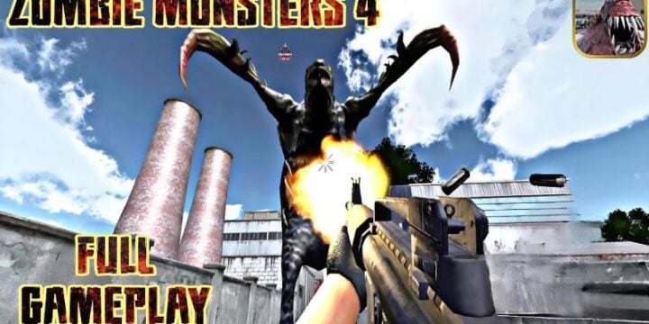Zombie Monsters 4