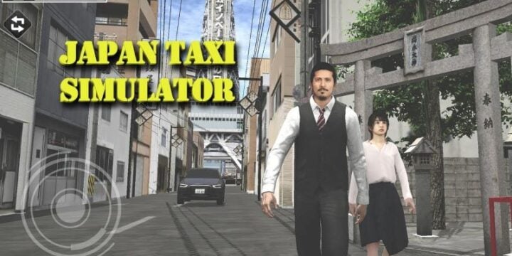 Japan Taxi Simulator