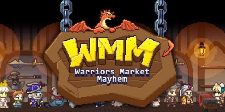 Warriors Market Mayhem