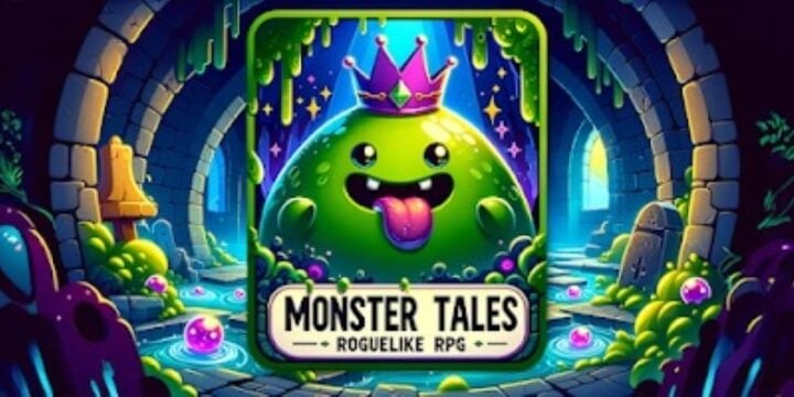 Monster Tales RPG Card Game