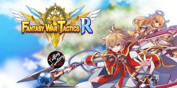 Fantasy War Tactics R free