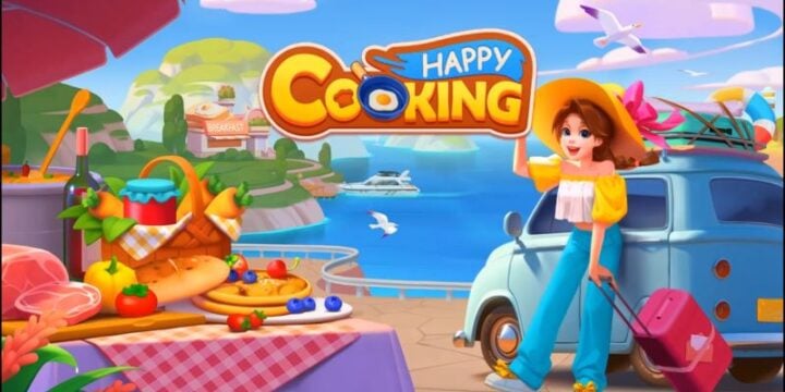 Happy Cooking 3 mod free