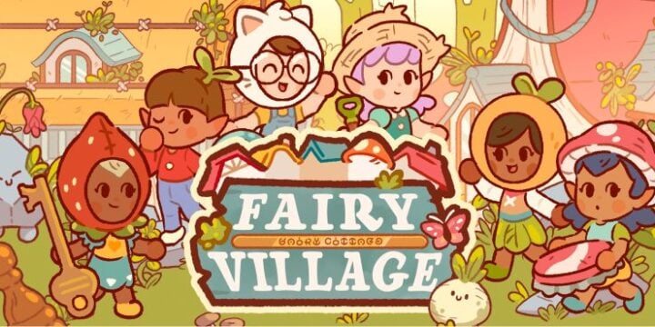 Fairy Village apk