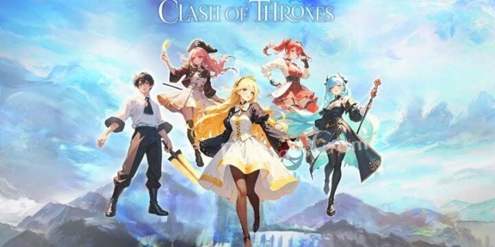 Clash Of Thrones mod android