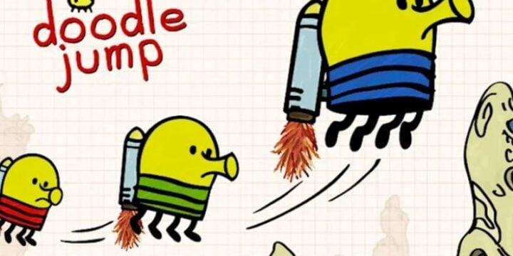 Doodle Jump