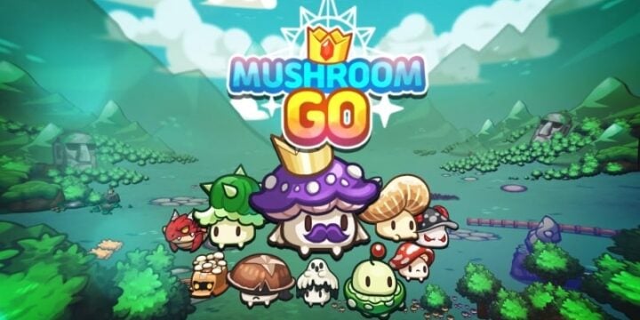 Mushroom Go