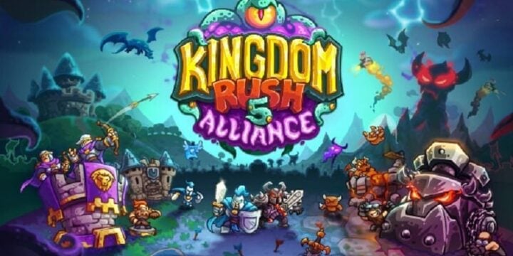 Kingdom Rush 5