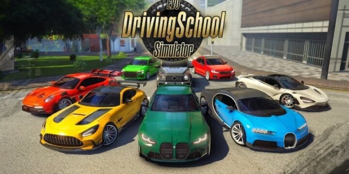 Driving School Simulator android