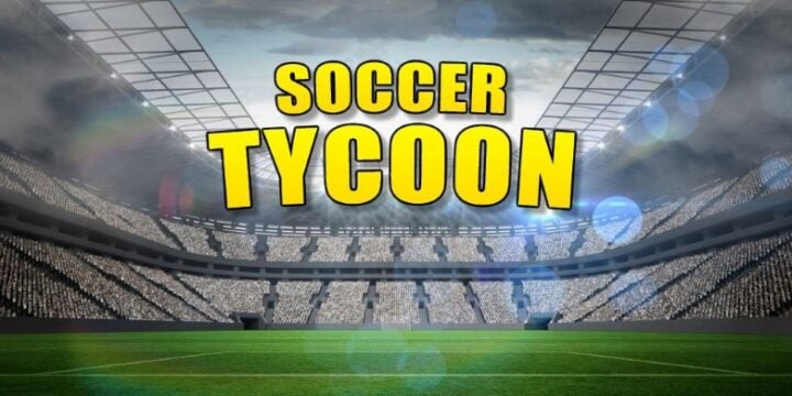 Soccer Tycoon mod free