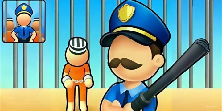 Prison Life free apk