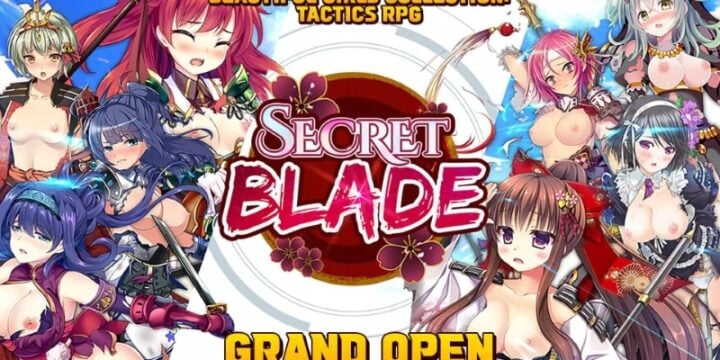 Secret Blade