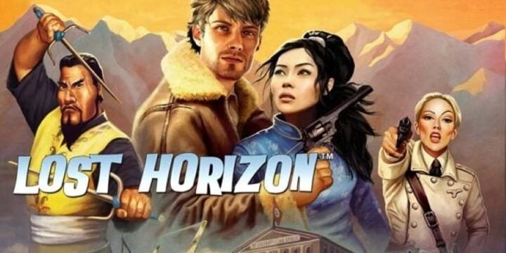 Lost Horizon