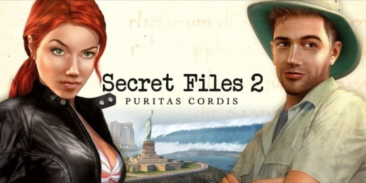 Secret files 2