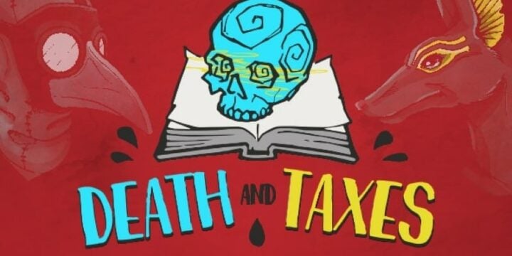 Death and Taxes