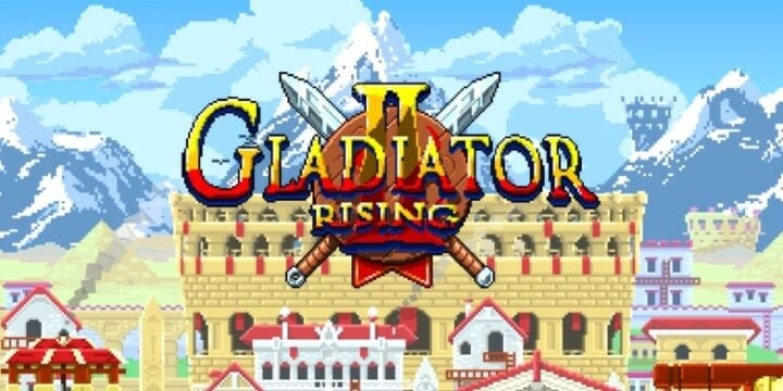 Gladiator Rising 2