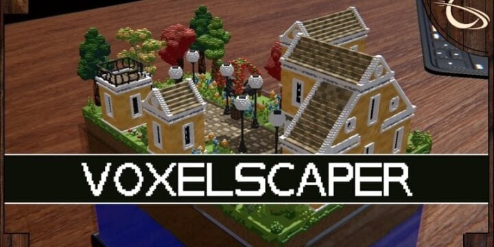 VoxelScaper