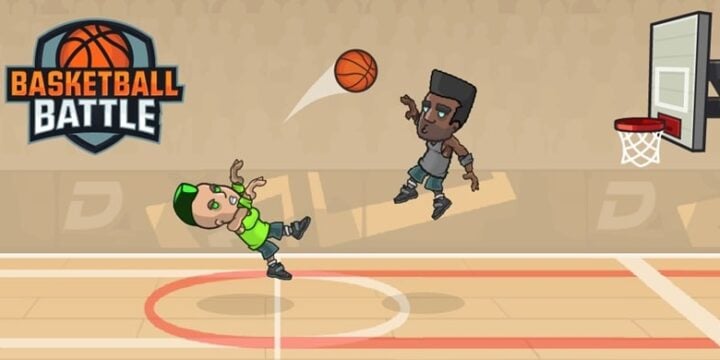 Basketball Battle