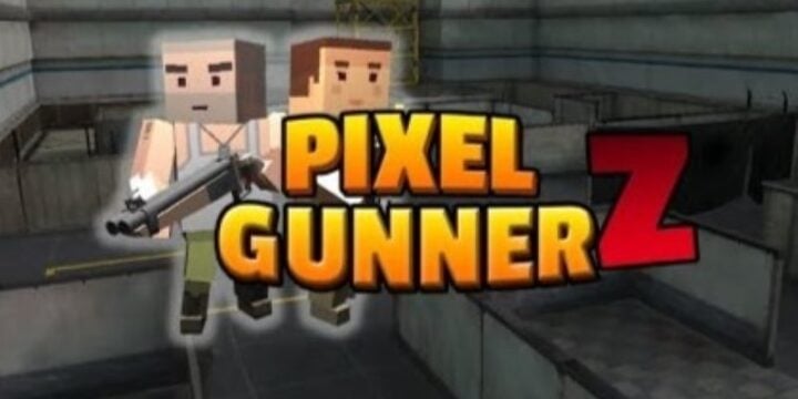 Pixel Z Gunner