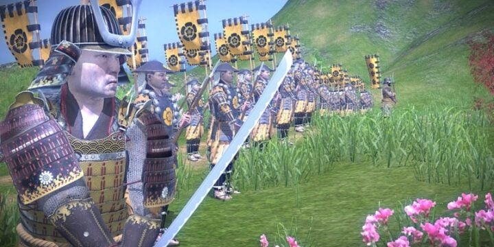 Shogun War and Empire mod