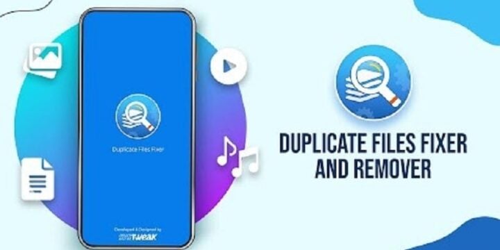 Duplicate Files Fixer