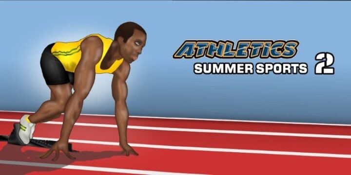 Athletics 2 Summer Sports