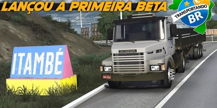 BR Truck 2