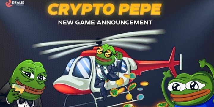 Crypto PEPE