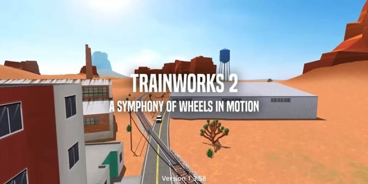 TrainWorks 2