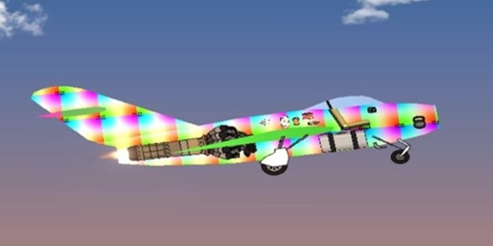 Flight Build Sandbox Simulator