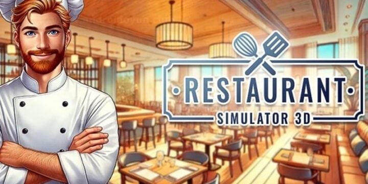 Restaurant Simulator 3D Bar