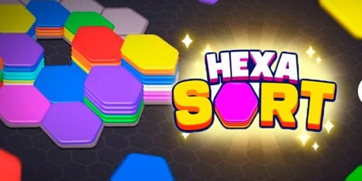 Hexa Sort