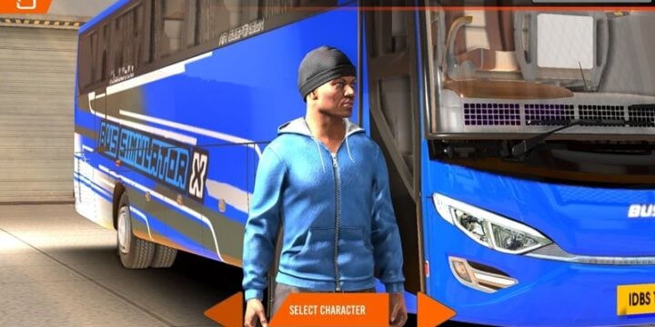 Bus Simulator X