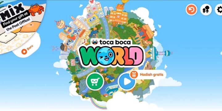 Toca Boca World