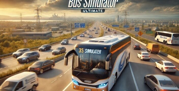 Bus Simulator Ultimate