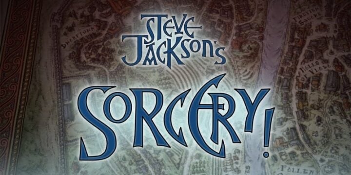 Sorcery! 2