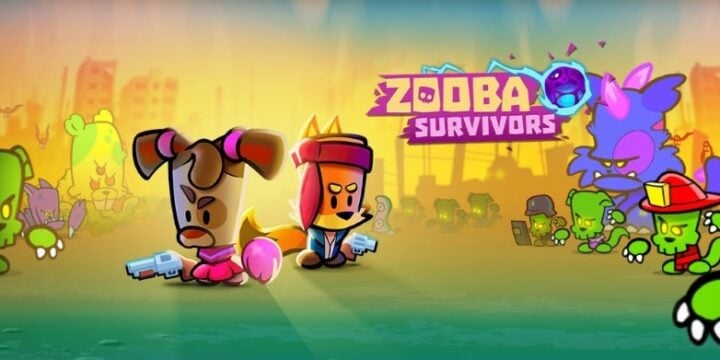 Zooba Survivors android