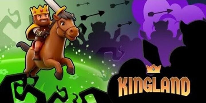 Kingland apk mod