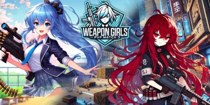 Weapon Girls